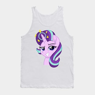 safety proofed Starlight Glimmer Tank Top